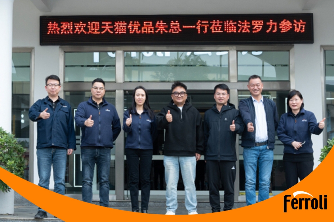 携手共进，智启新程｜南宫电子游戏与天猫优品共探新零售合作机缘！
