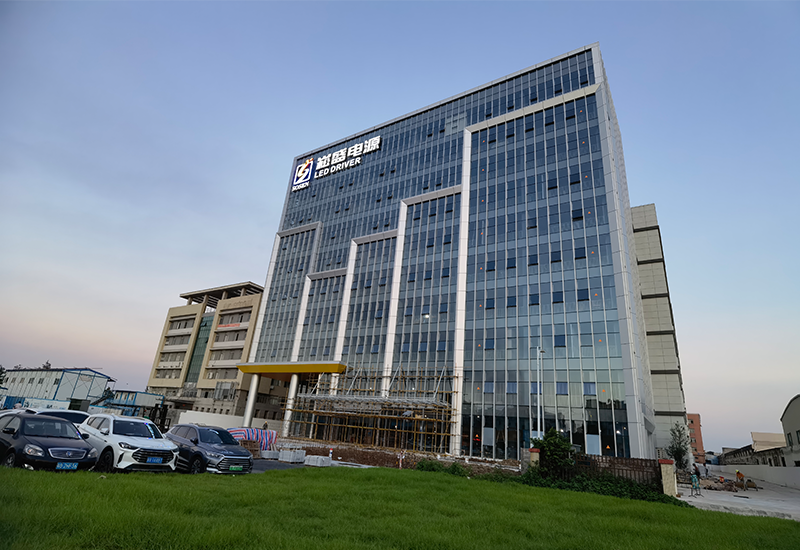 即将完工投产 ▏ 南宫NG28股份中山募投项目正在稳步高效推进